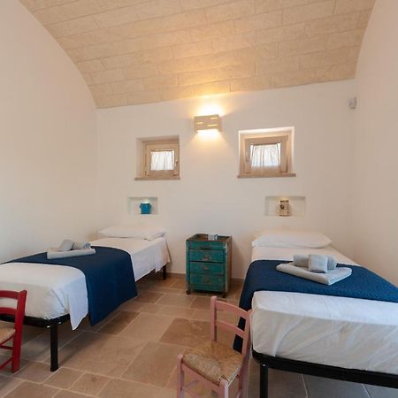 Trulli Acquasala - Apulian Country Experience Villa Ostuni Luaran gambar