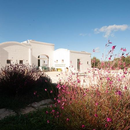 Trulli Acquasala - Apulian Country Experience Villa Ostuni Luaran gambar