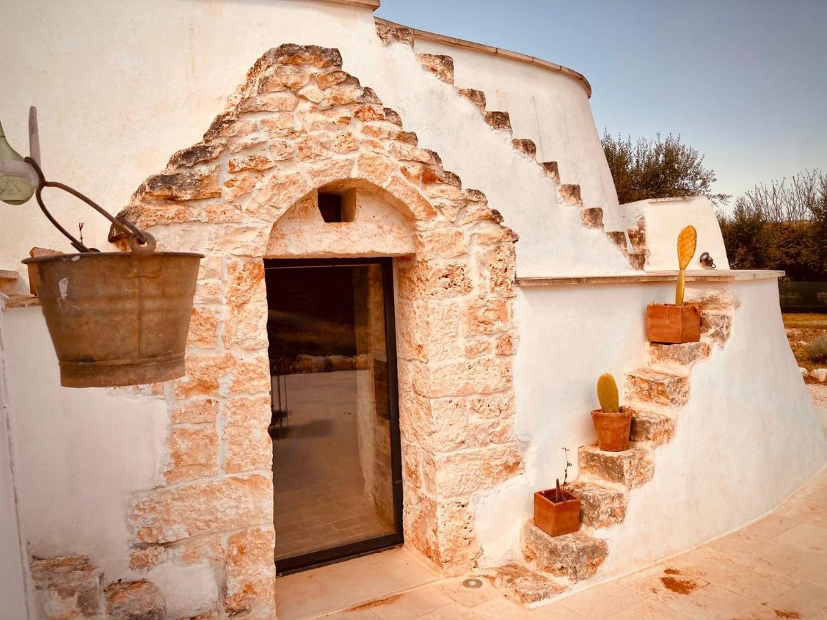 Trulli Acquasala - Apulian Country Experience Villa Ostuni Luaran gambar