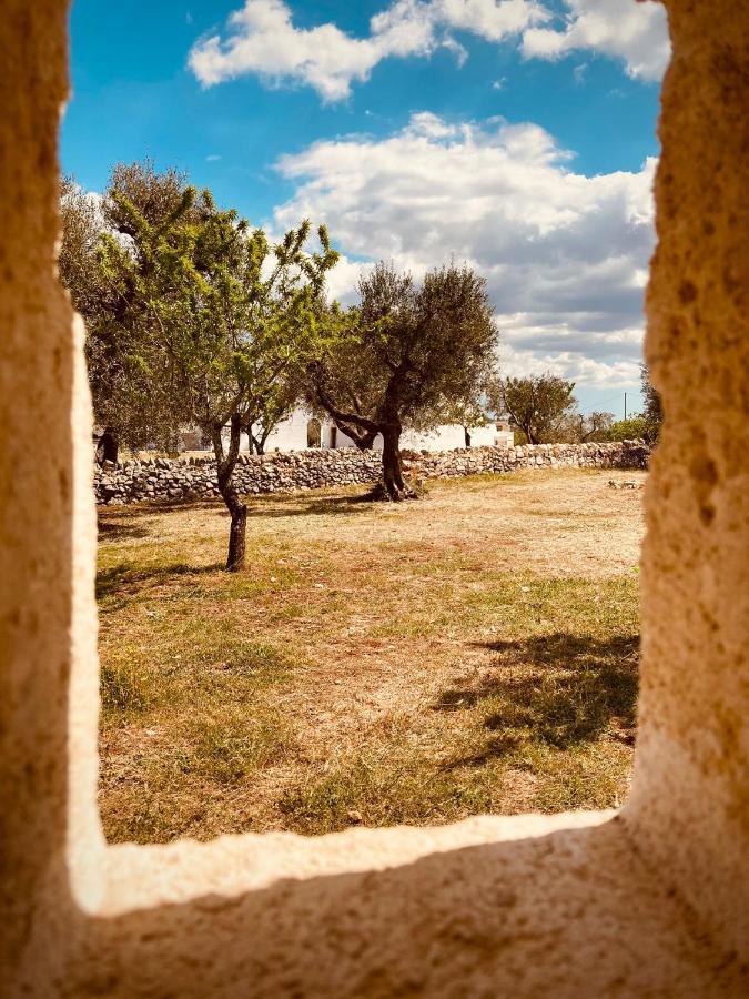 Trulli Acquasala - Apulian Country Experience Villa Ostuni Luaran gambar