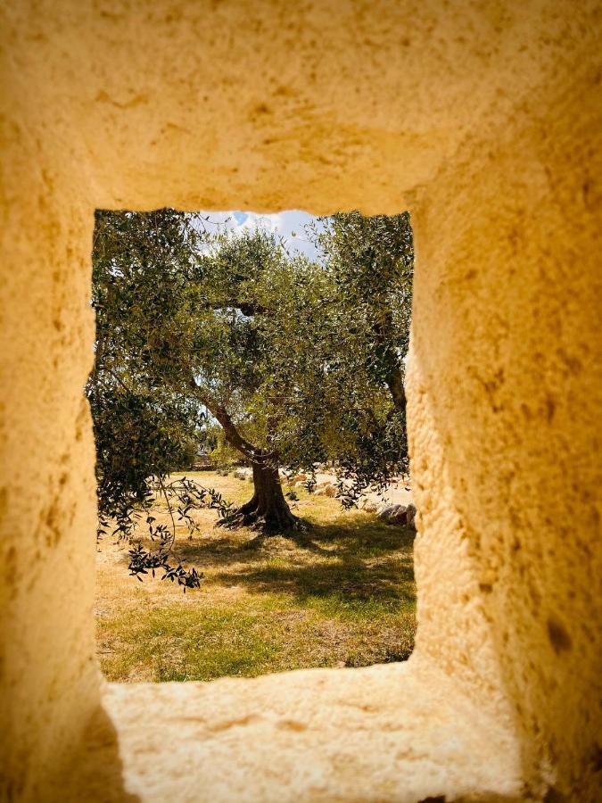 Trulli Acquasala - Apulian Country Experience Villa Ostuni Luaran gambar