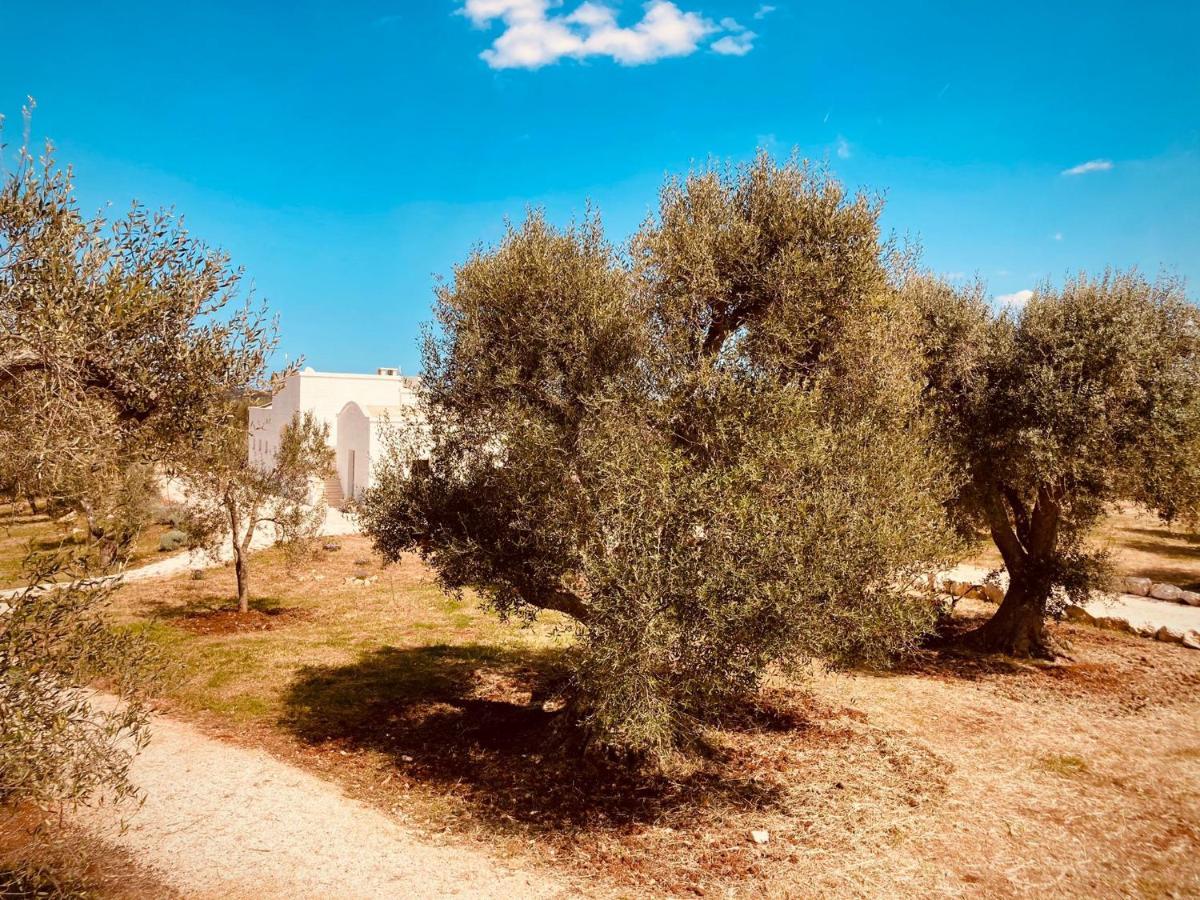 Trulli Acquasala - Apulian Country Experience Villa Ostuni Luaran gambar