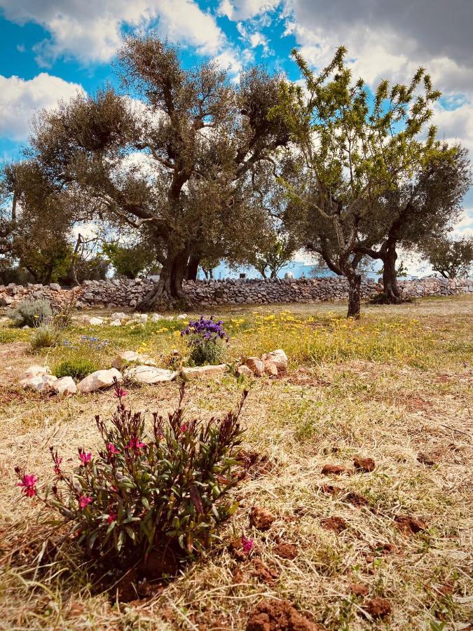 Trulli Acquasala - Apulian Country Experience Villa Ostuni Luaran gambar