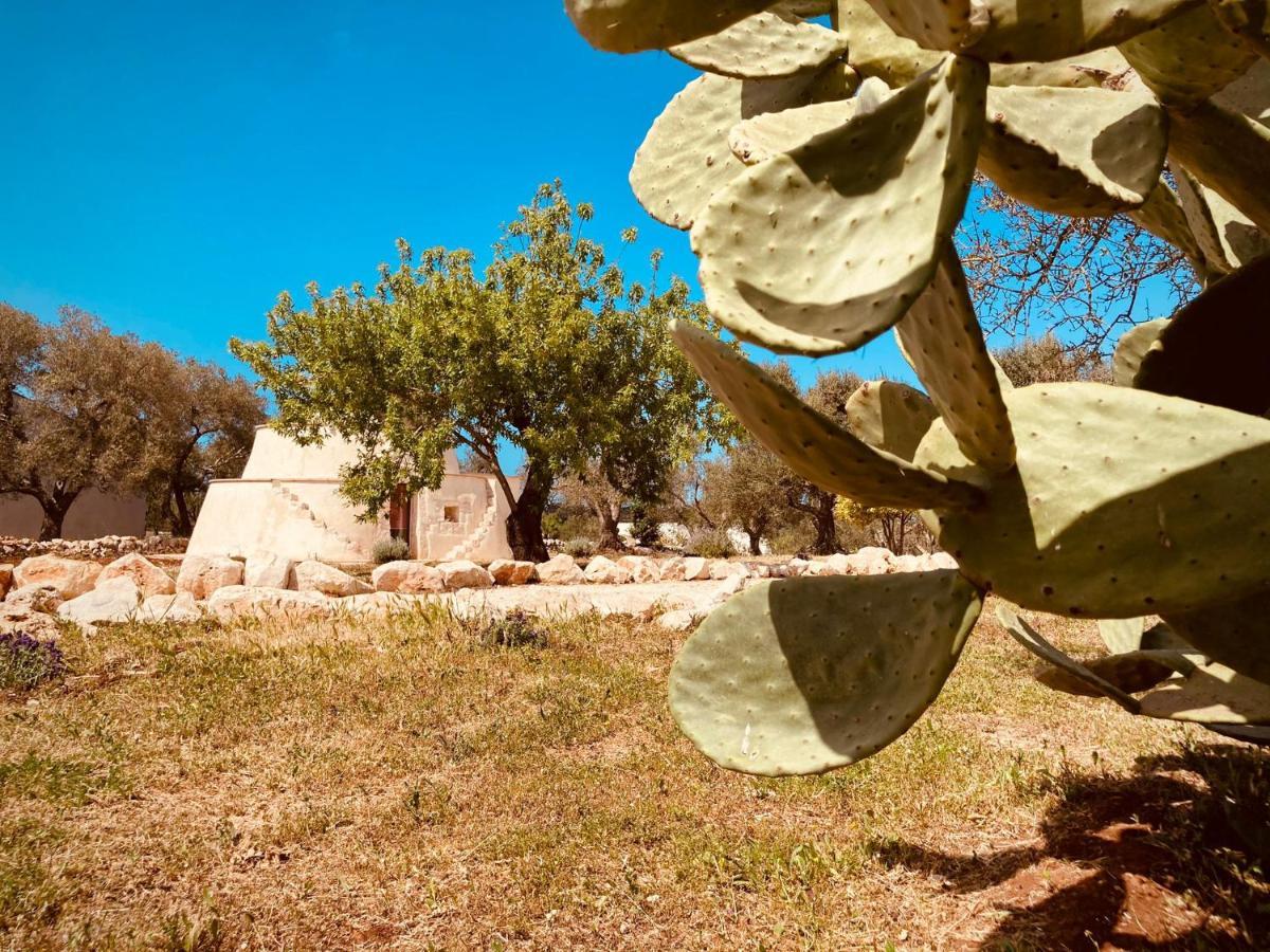 Trulli Acquasala - Apulian Country Experience Villa Ostuni Luaran gambar