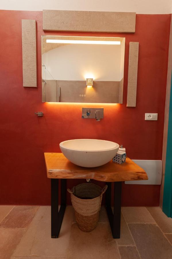 Trulli Acquasala - Apulian Country Experience Villa Ostuni Luaran gambar