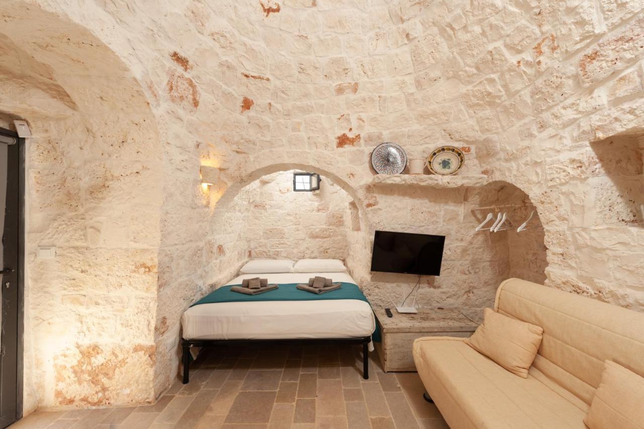 Trulli Acquasala - Apulian Country Experience Villa Ostuni Luaran gambar