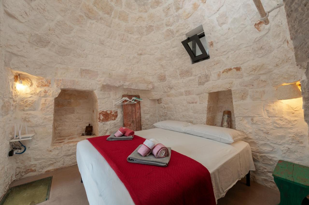 Trulli Acquasala - Apulian Country Experience Villa Ostuni Luaran gambar