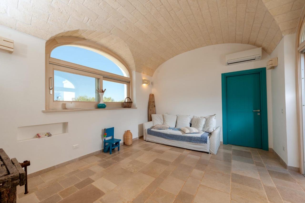 Trulli Acquasala - Apulian Country Experience Villa Ostuni Luaran gambar